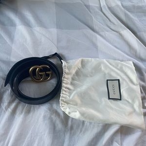 Gucci Marmont Men’s Belt